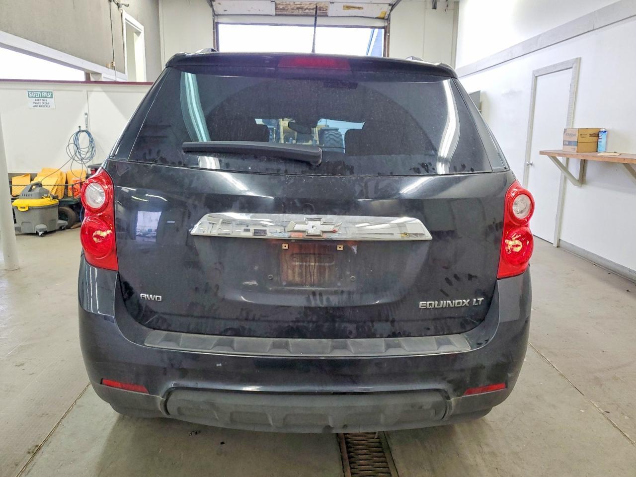 2014 CHEVROLET EQUINOX