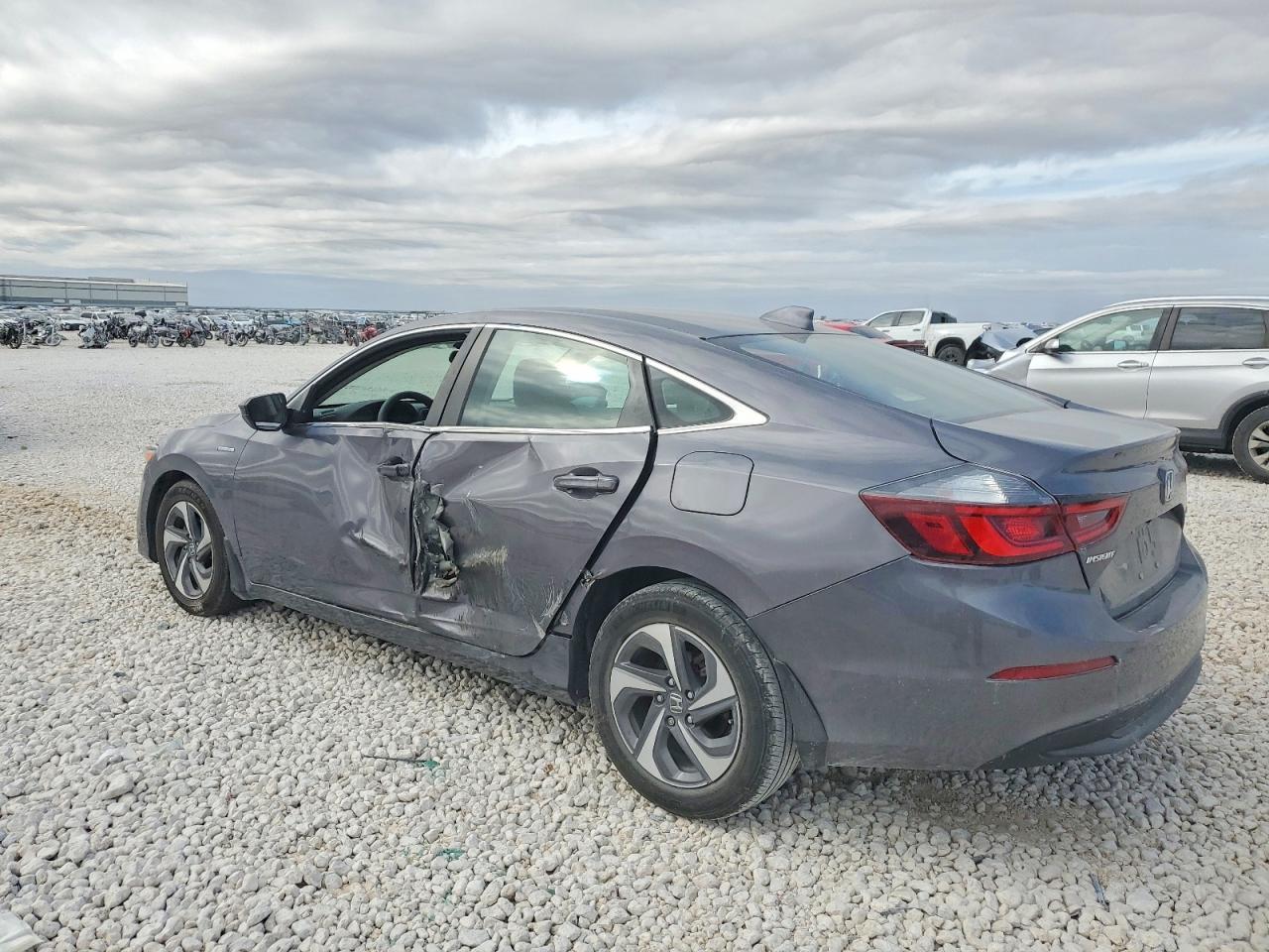 2019 HONDA Insight