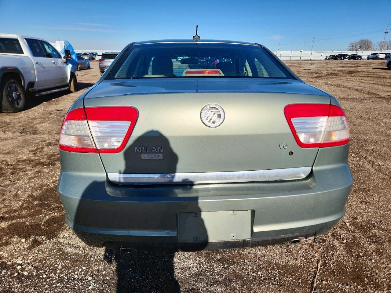 2009 MERCURY Milan