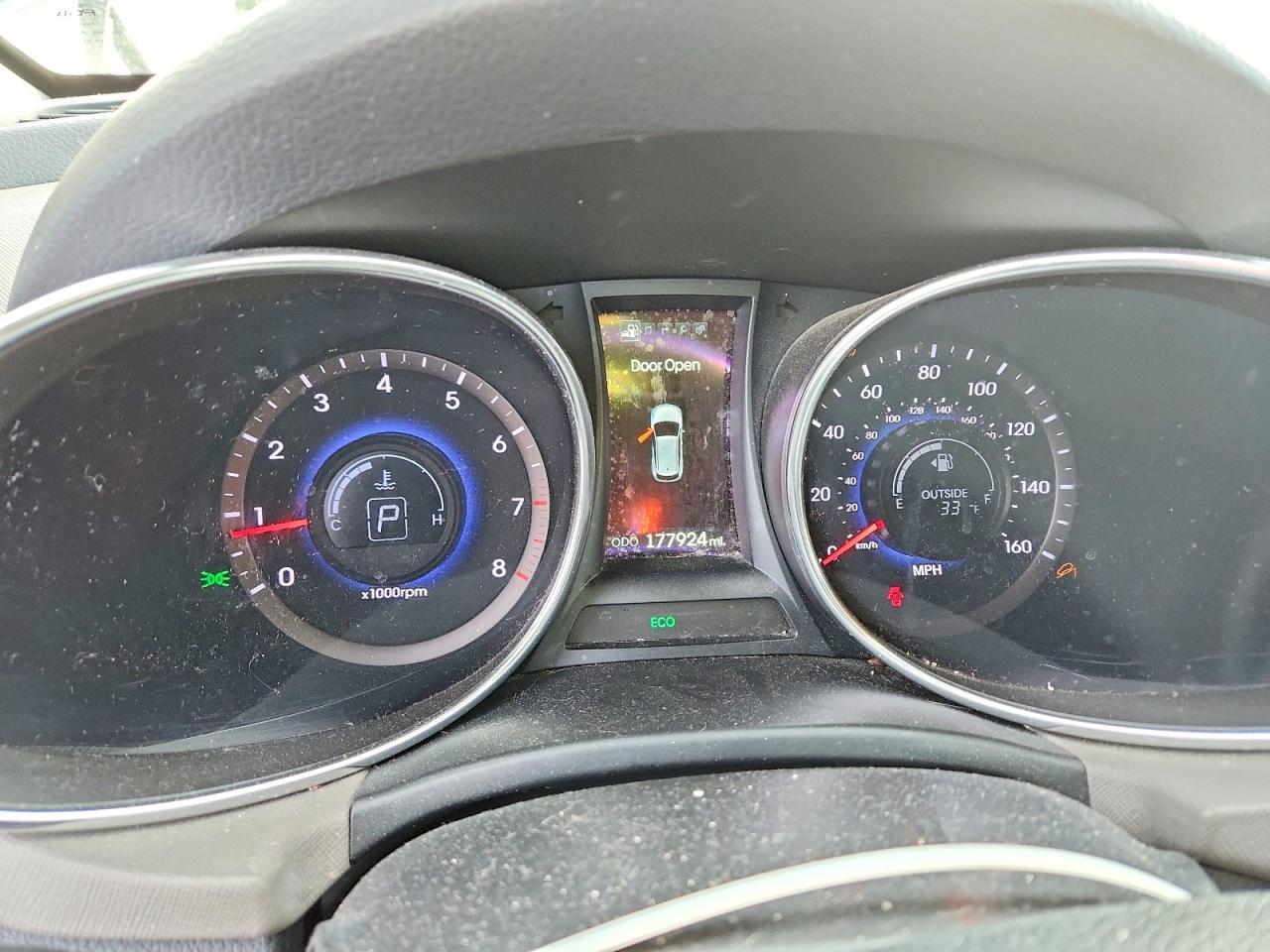 2014 HYUNDAI SANTA FE