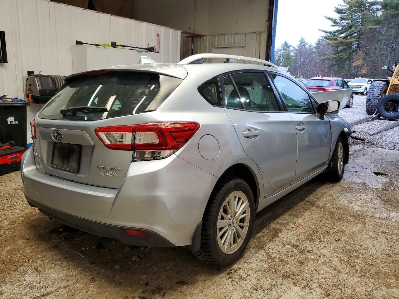 2017 SUBARU IMPREZA