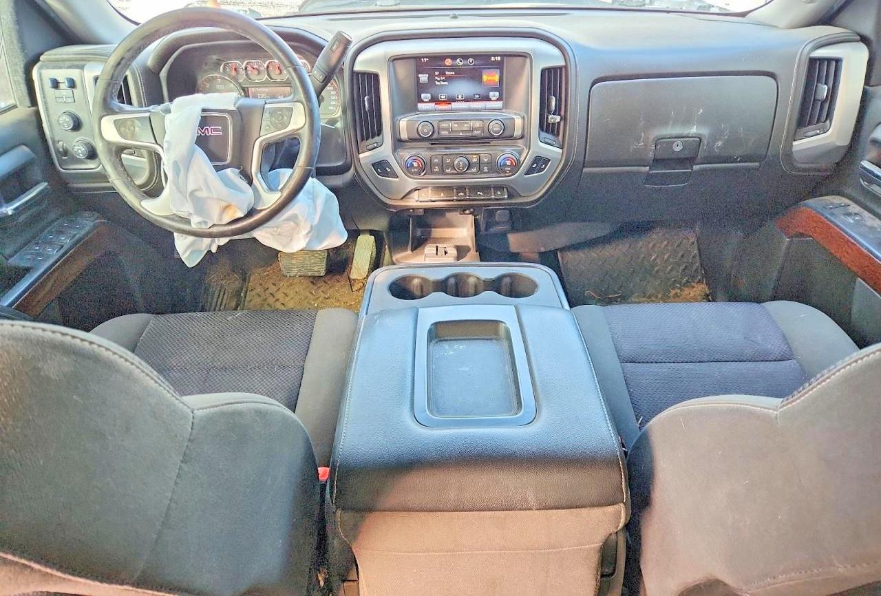 2015 GMC Sierra