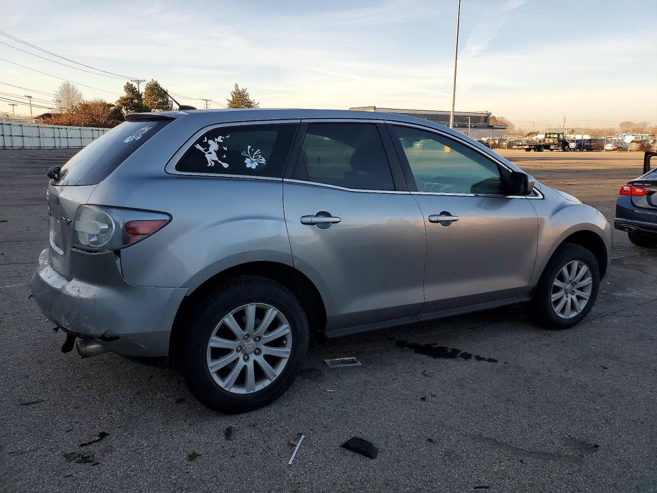 2011 MAZDA CX-7