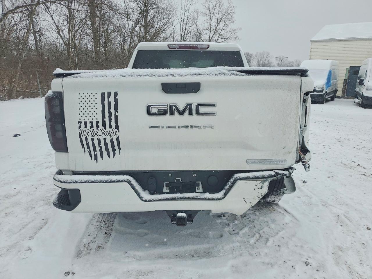 2021 GMC Sierra