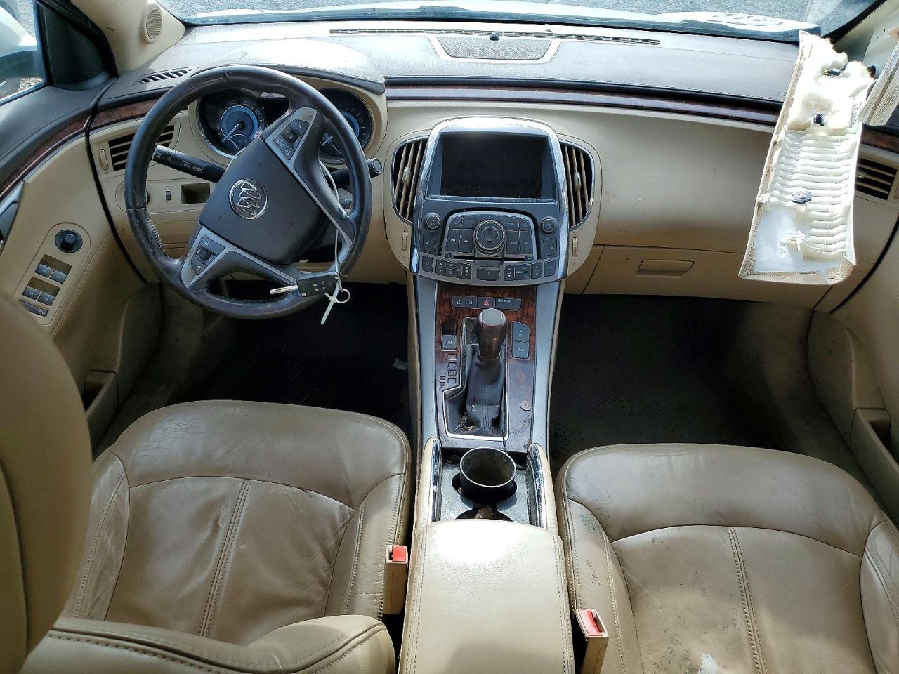 2013 BUICK LACROSSE