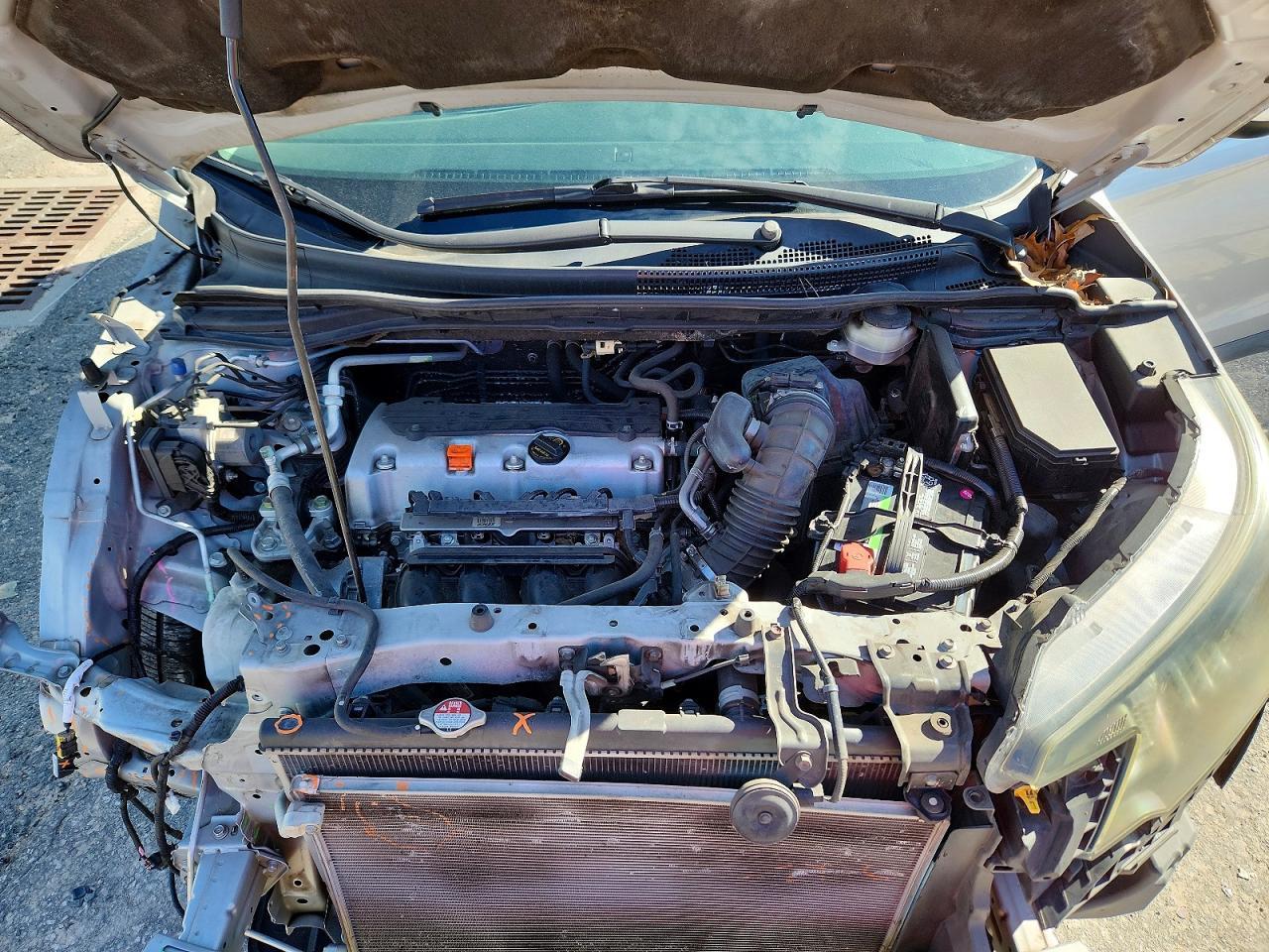 2014 HONDA CR-V