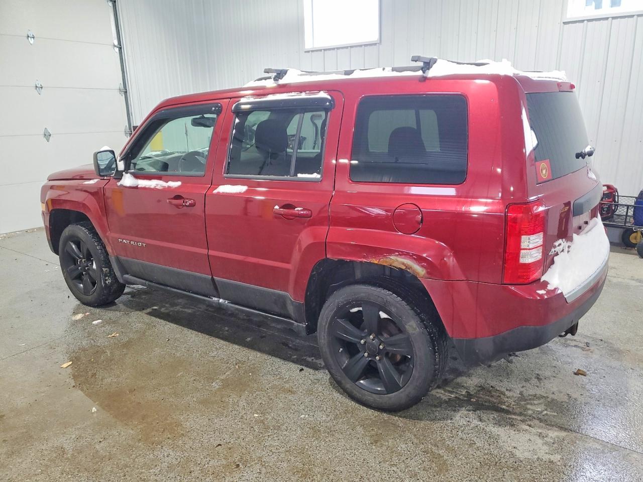 2012 JEEP PATRIOT