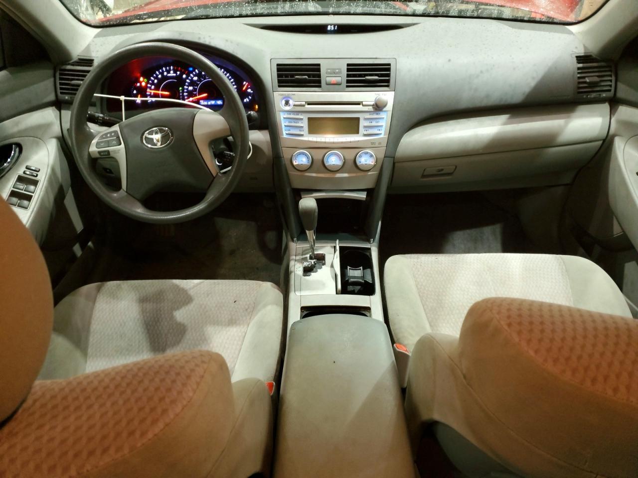 2011 TOYOTA CAMRY