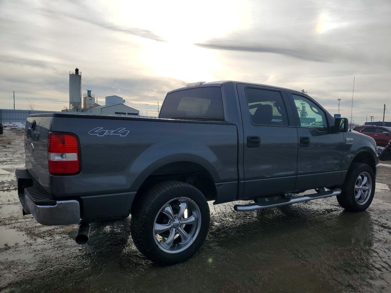 2005 FORD F-150