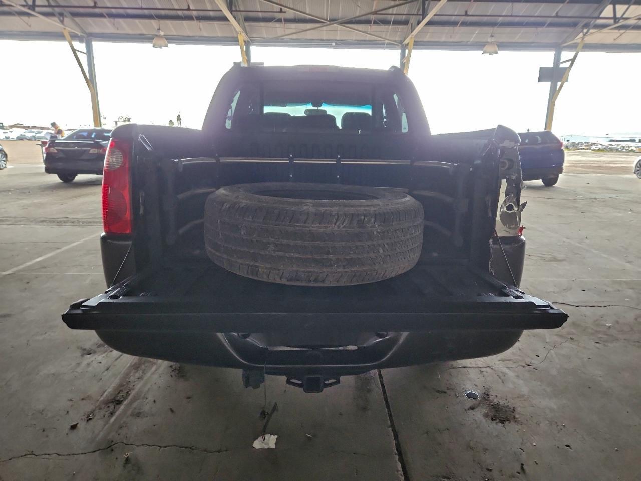 2005 FORD Explorer Sport Trac