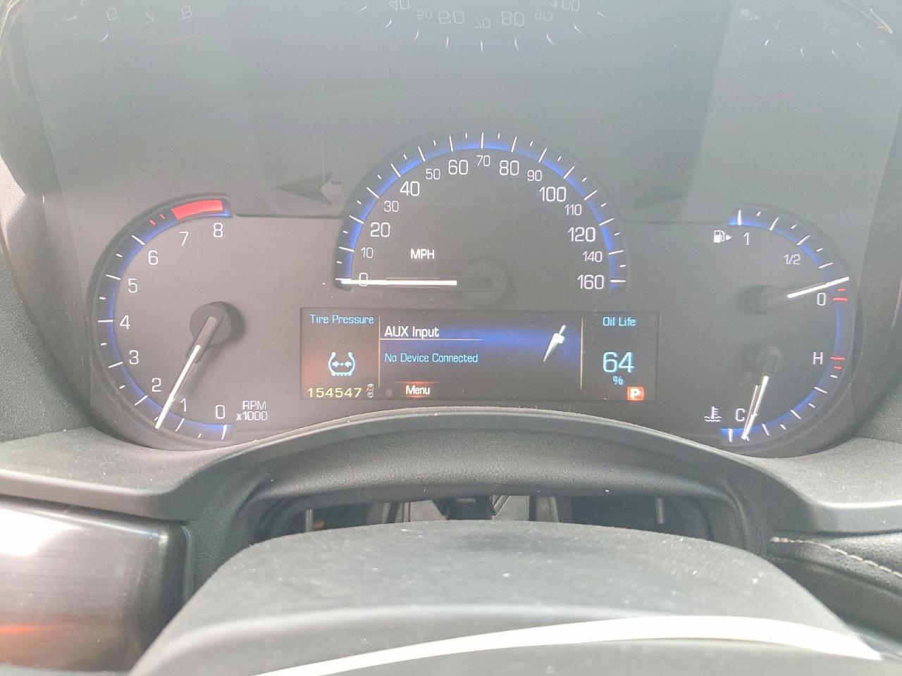 2013 CADILLAC ATS