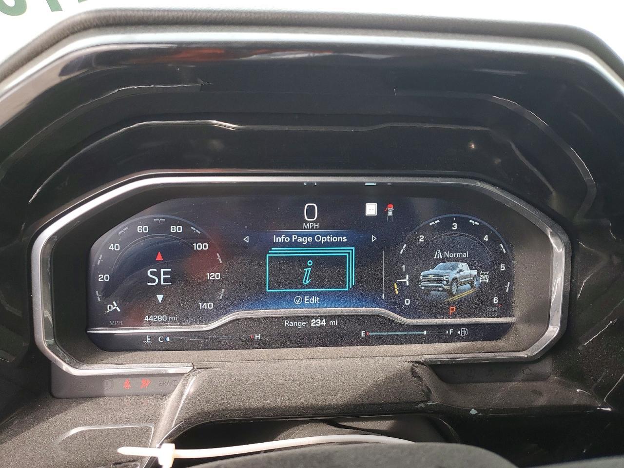 2022 CHEVROLET Silverado