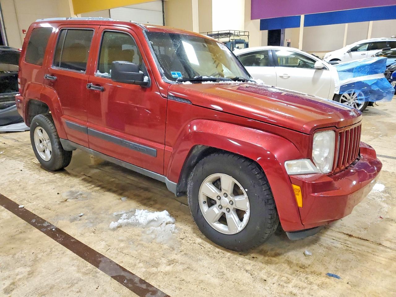 2012 JEEP Liberty