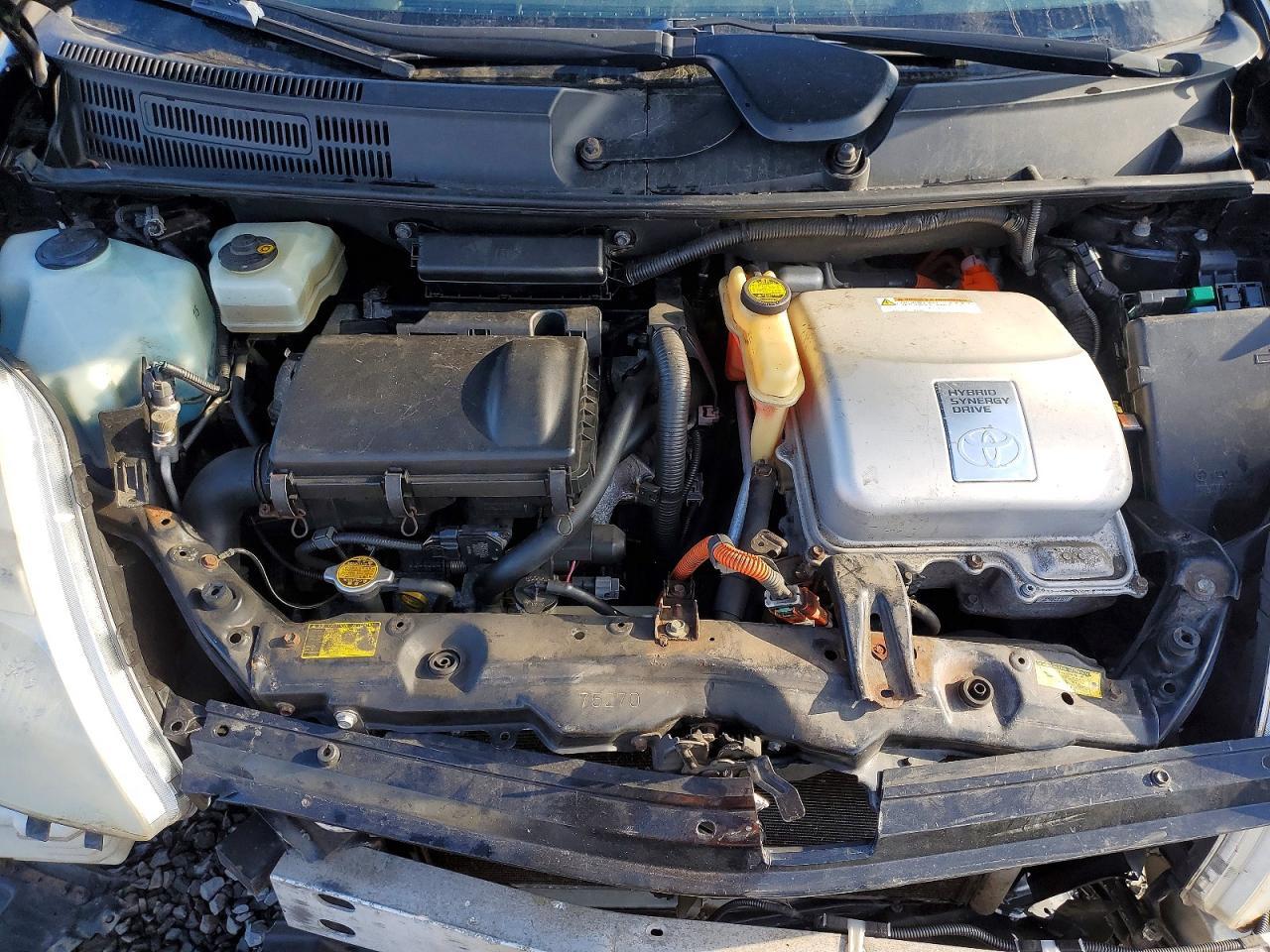 2009 TOYOTA PRIUS
