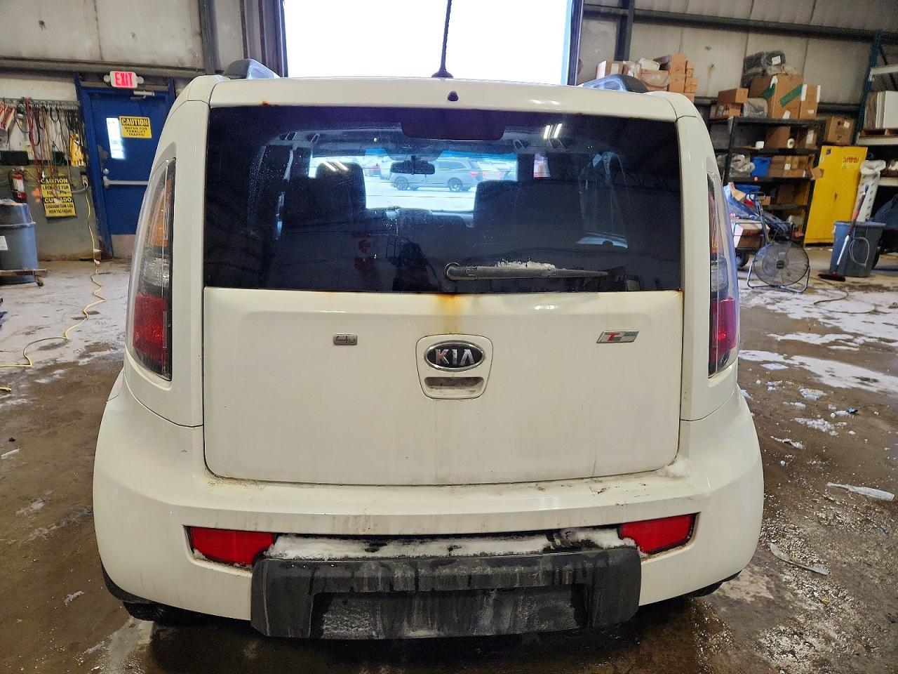 2011 KIA SOUL