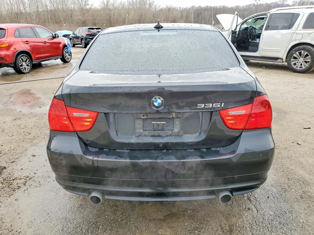 2009 BMW 3 SERIES
