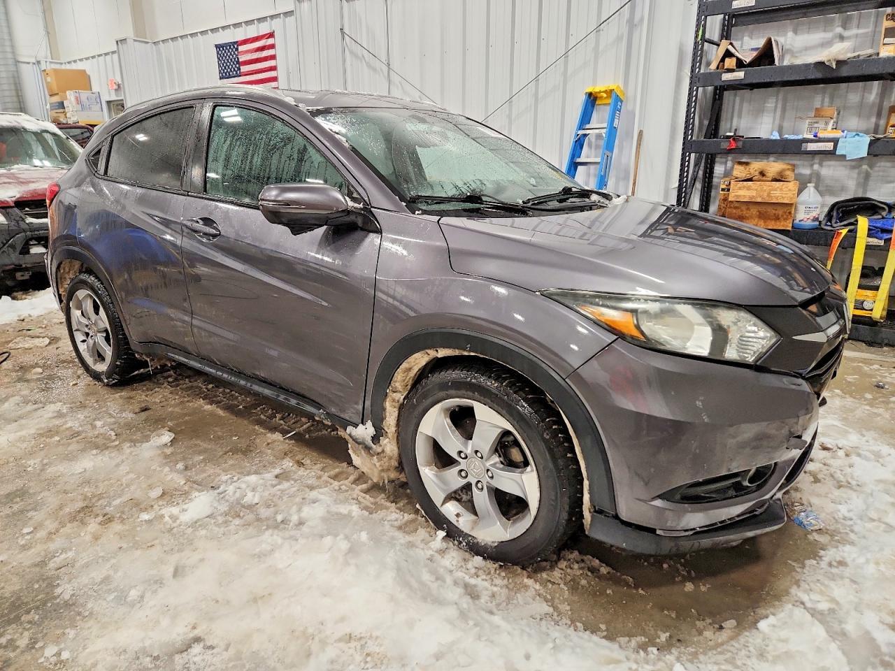 2016 HONDA HR-V
