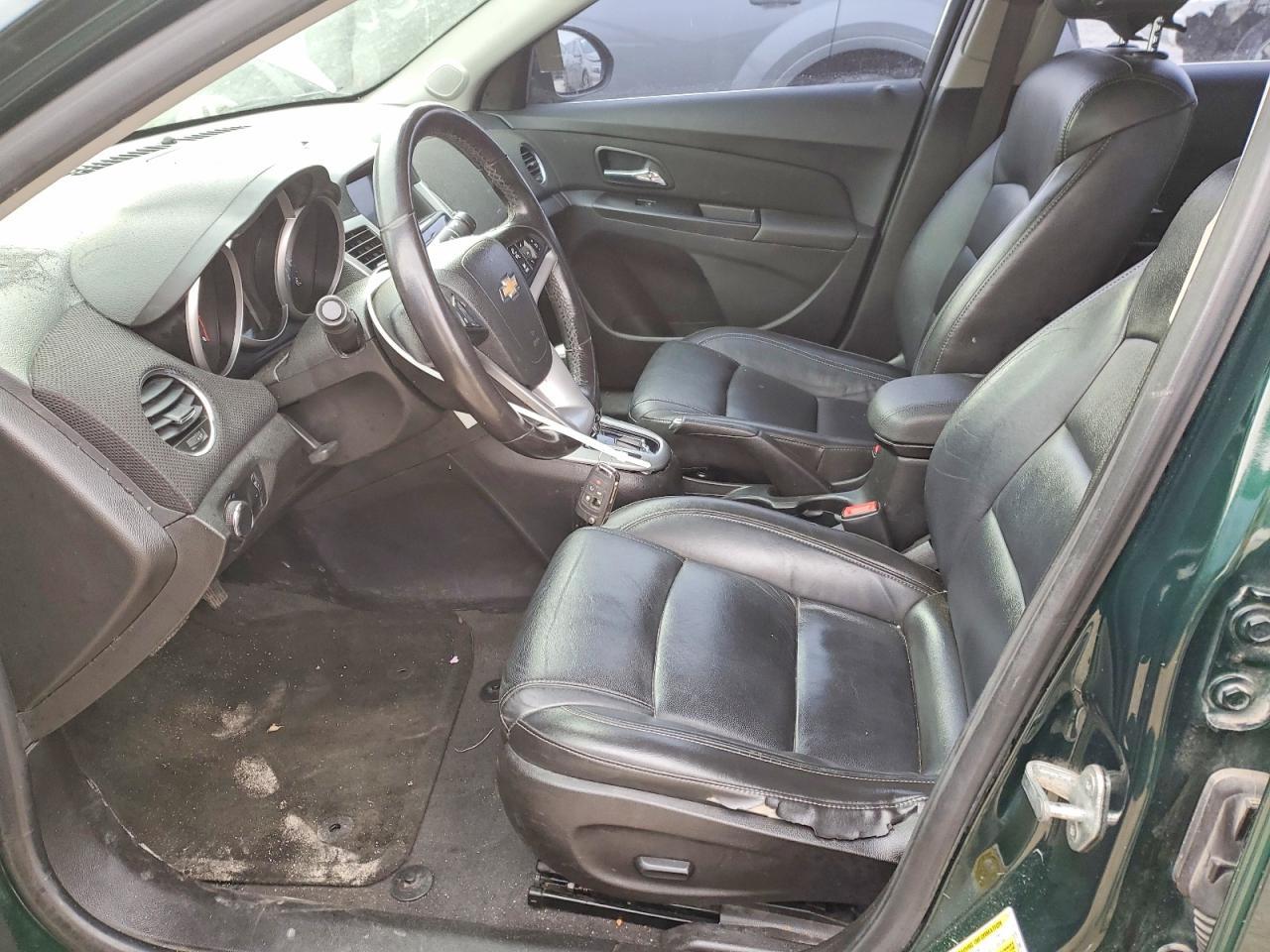 2014 CHEVROLET CRUZE