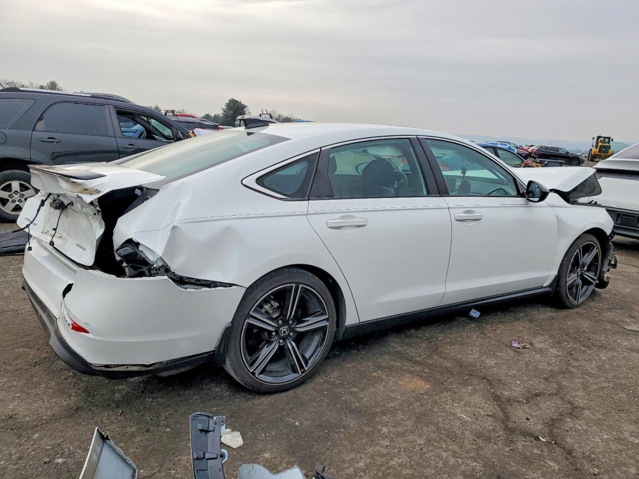 2023 HONDA ACCORD