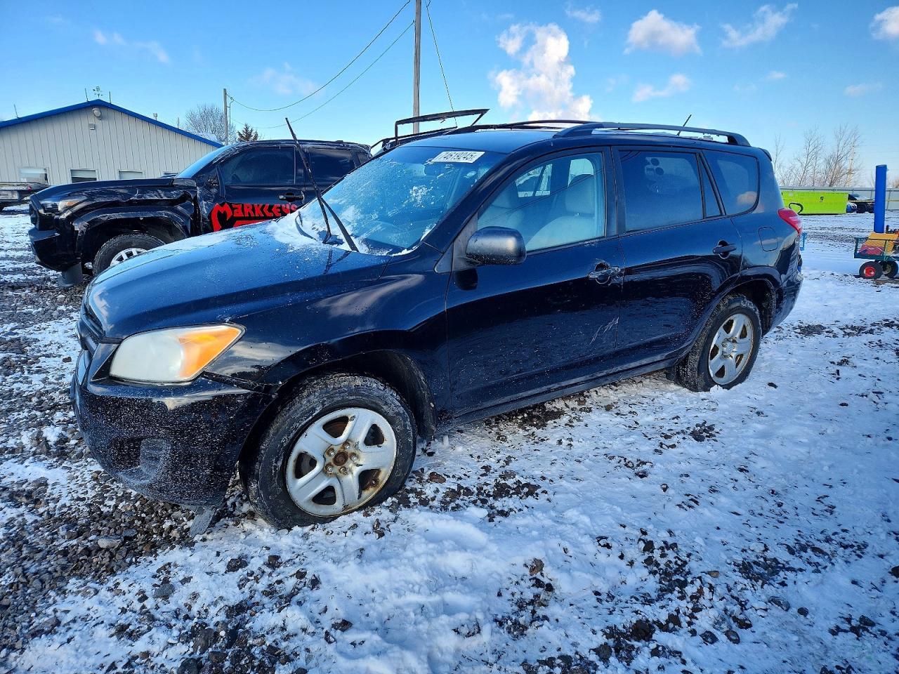 2009 TOYOTA RAV4