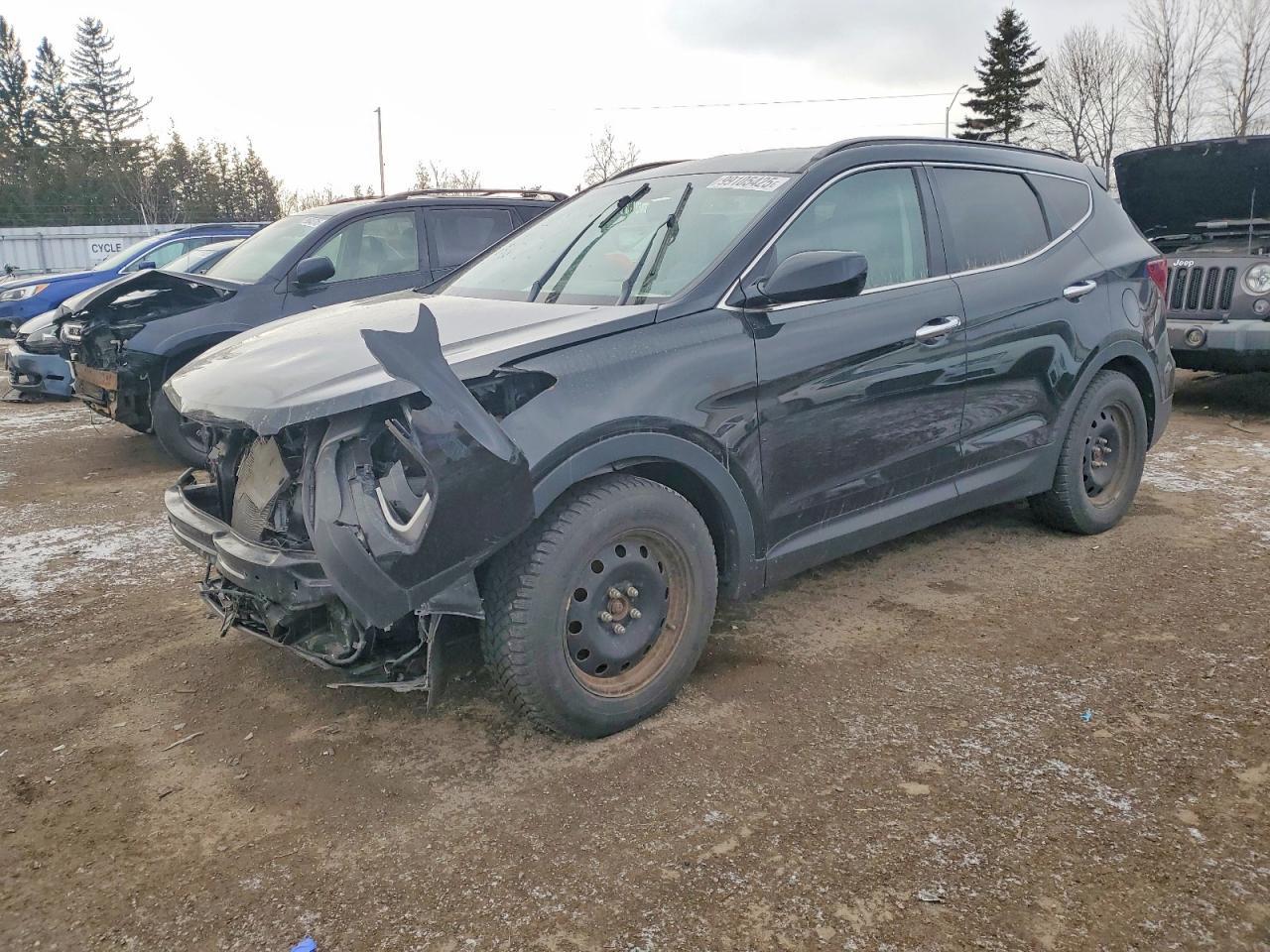 2018 HYUNDAI SANTA FE