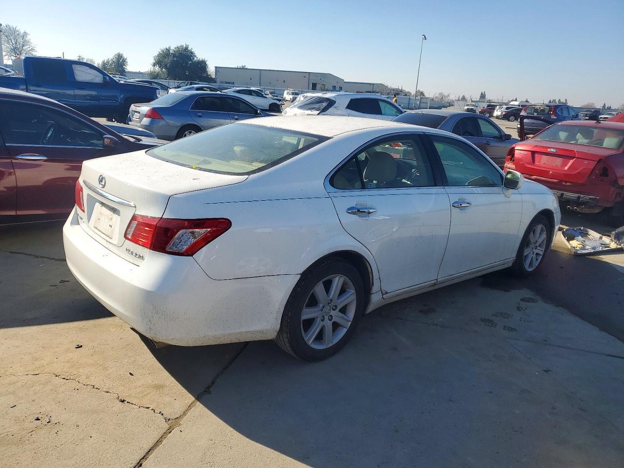2007 LEXUS ES 350