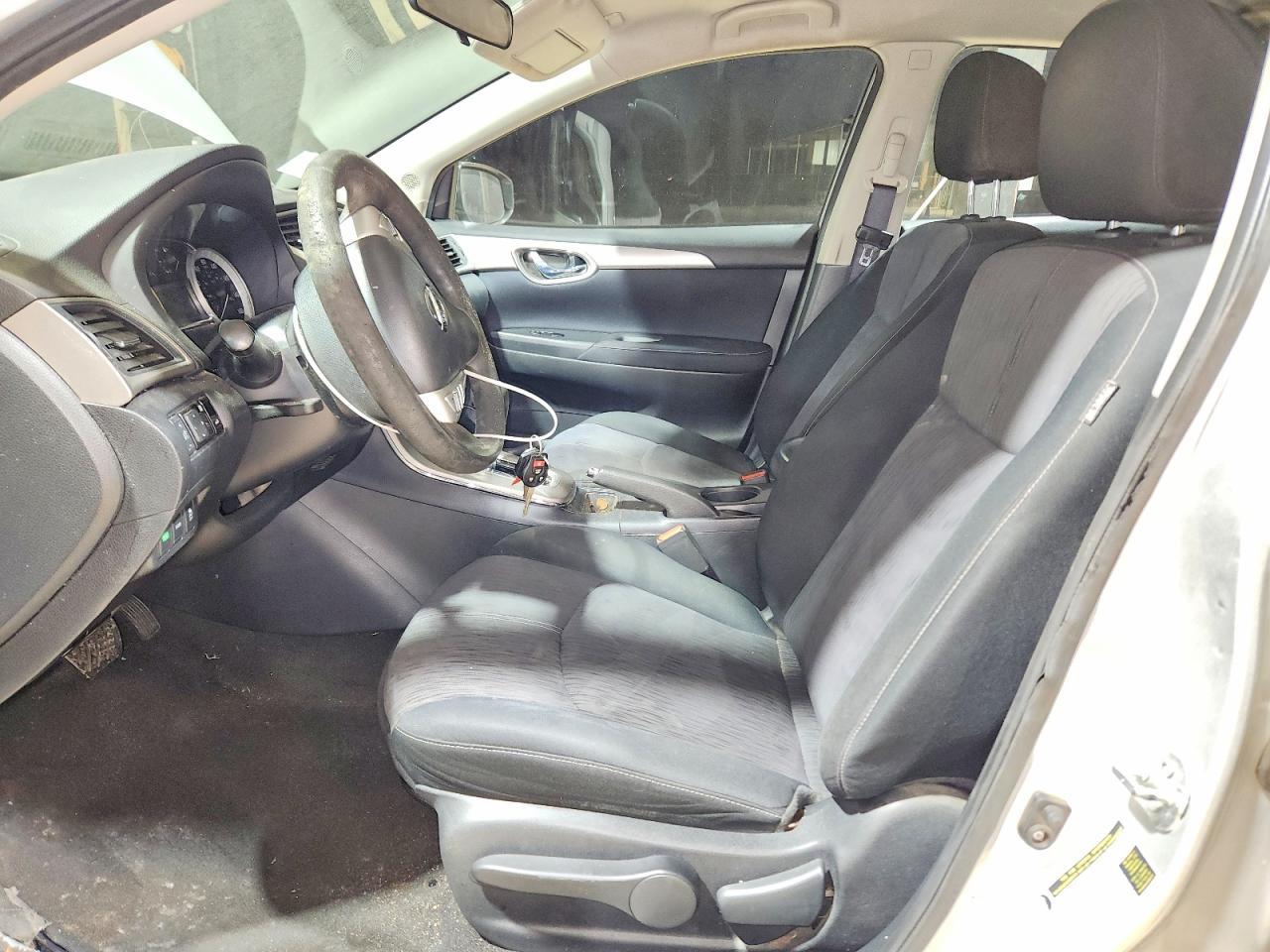 2014 NISSAN SENTRA
