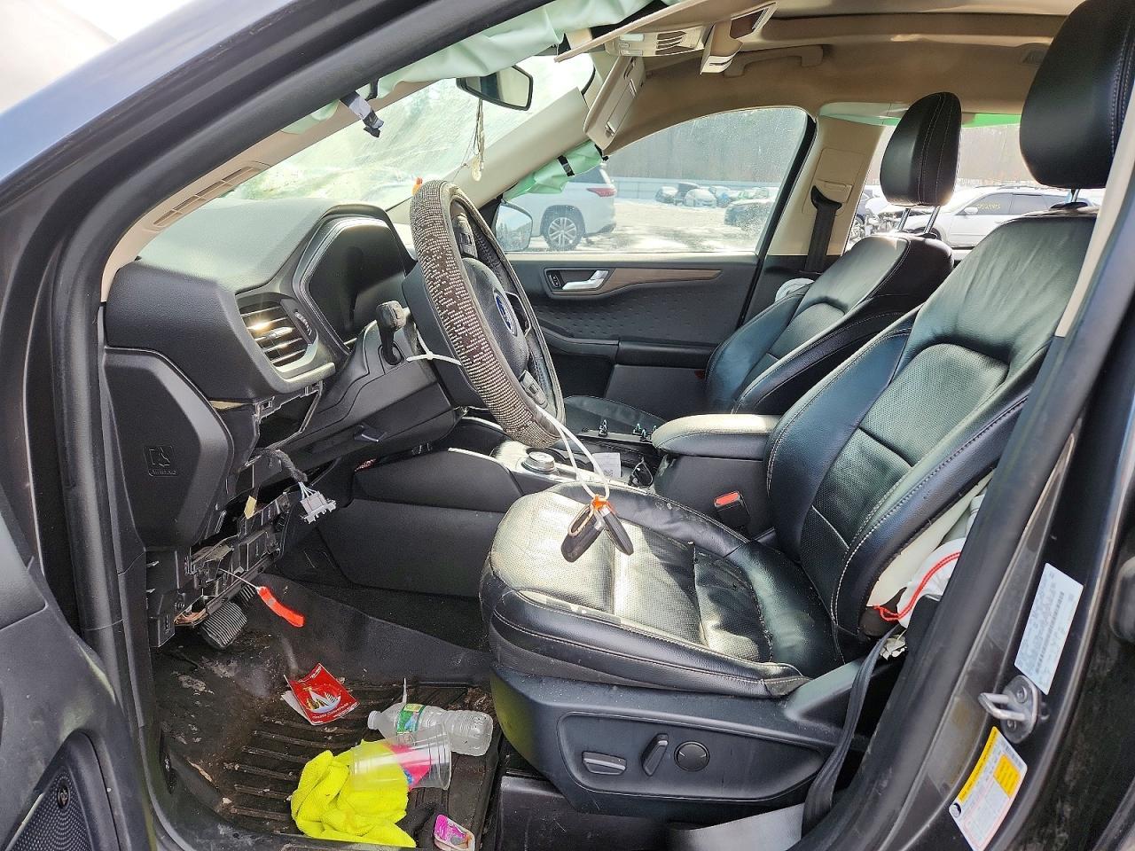 2020 FORD ESCAPE