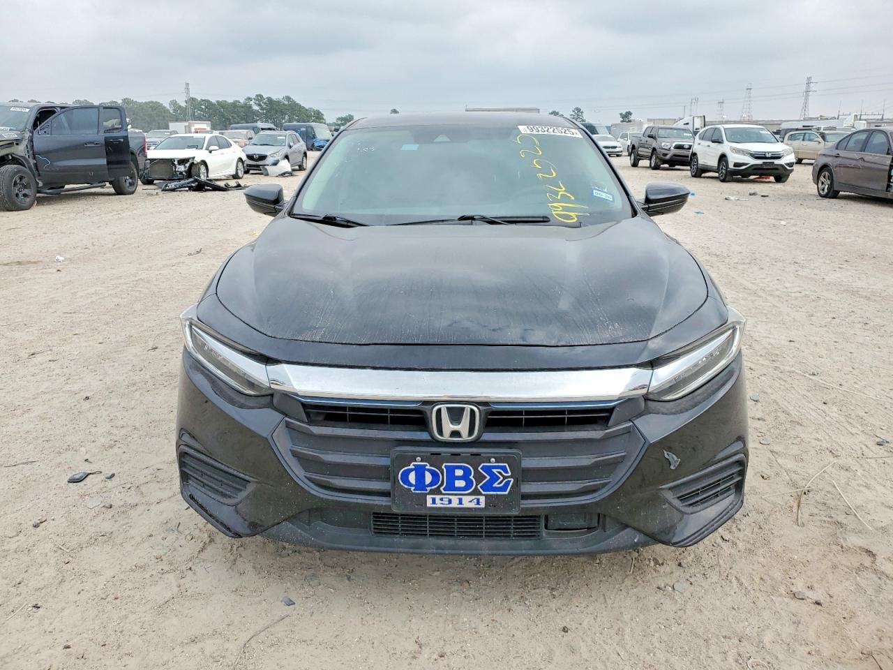 2022 HONDA Insight