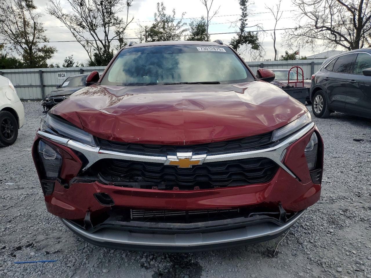 2024 CHEVROLET TRAX