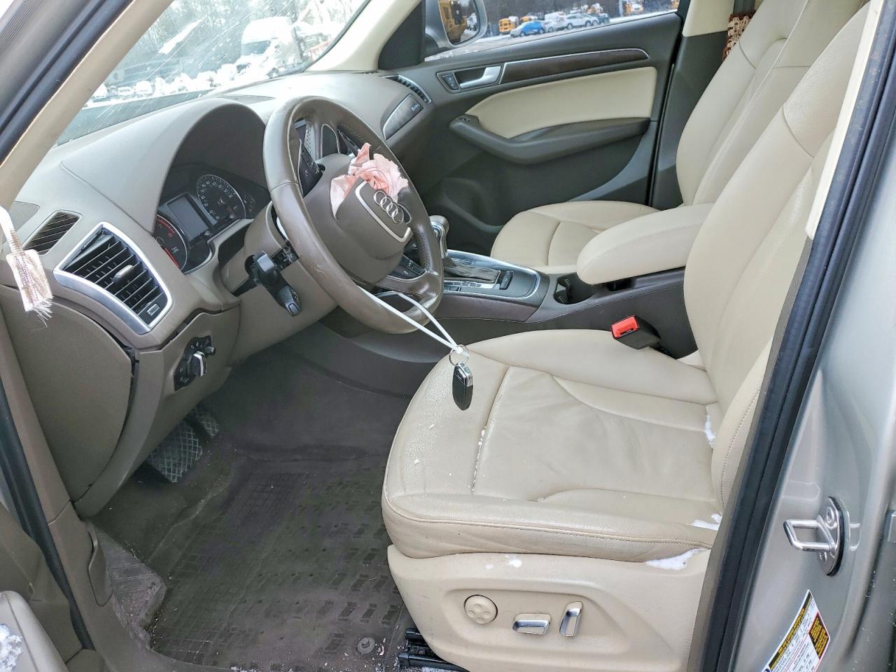 2015 AUDI Q5