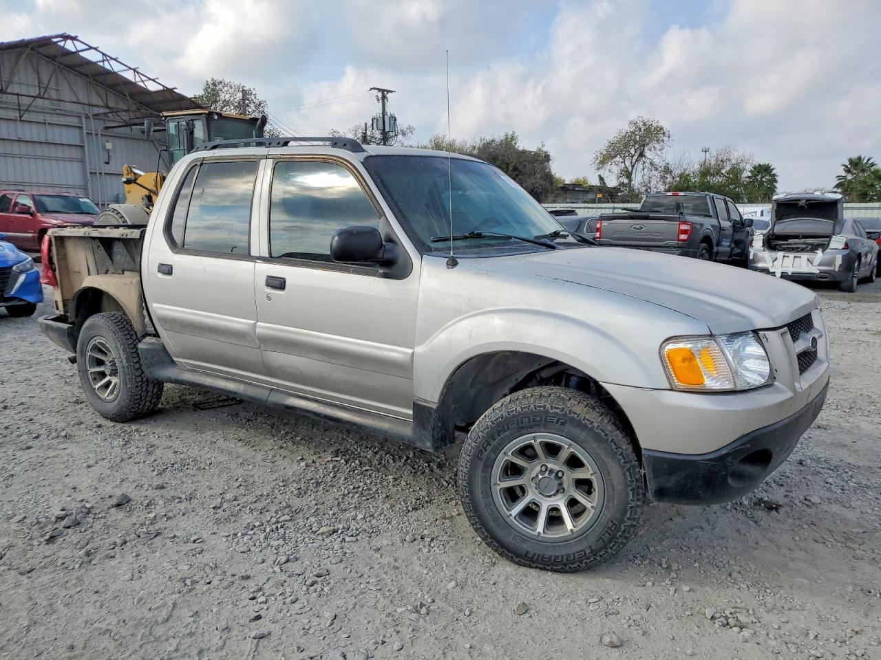 2005 FORD Explorer Sport Trac