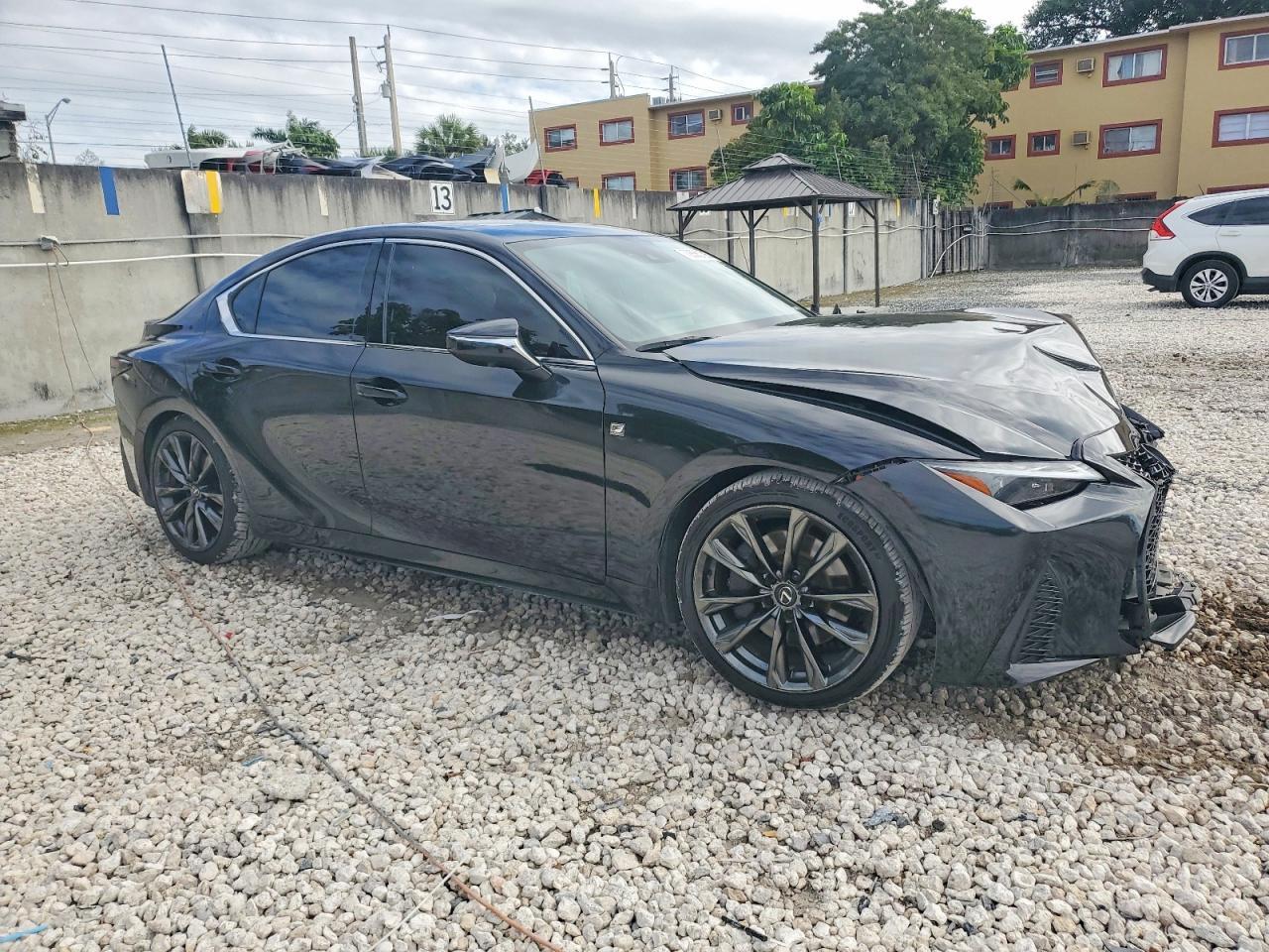 2023 LEXUS IS 350