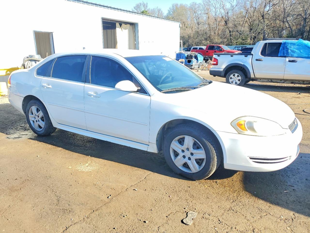 2011 CHEVROLET IMPALA