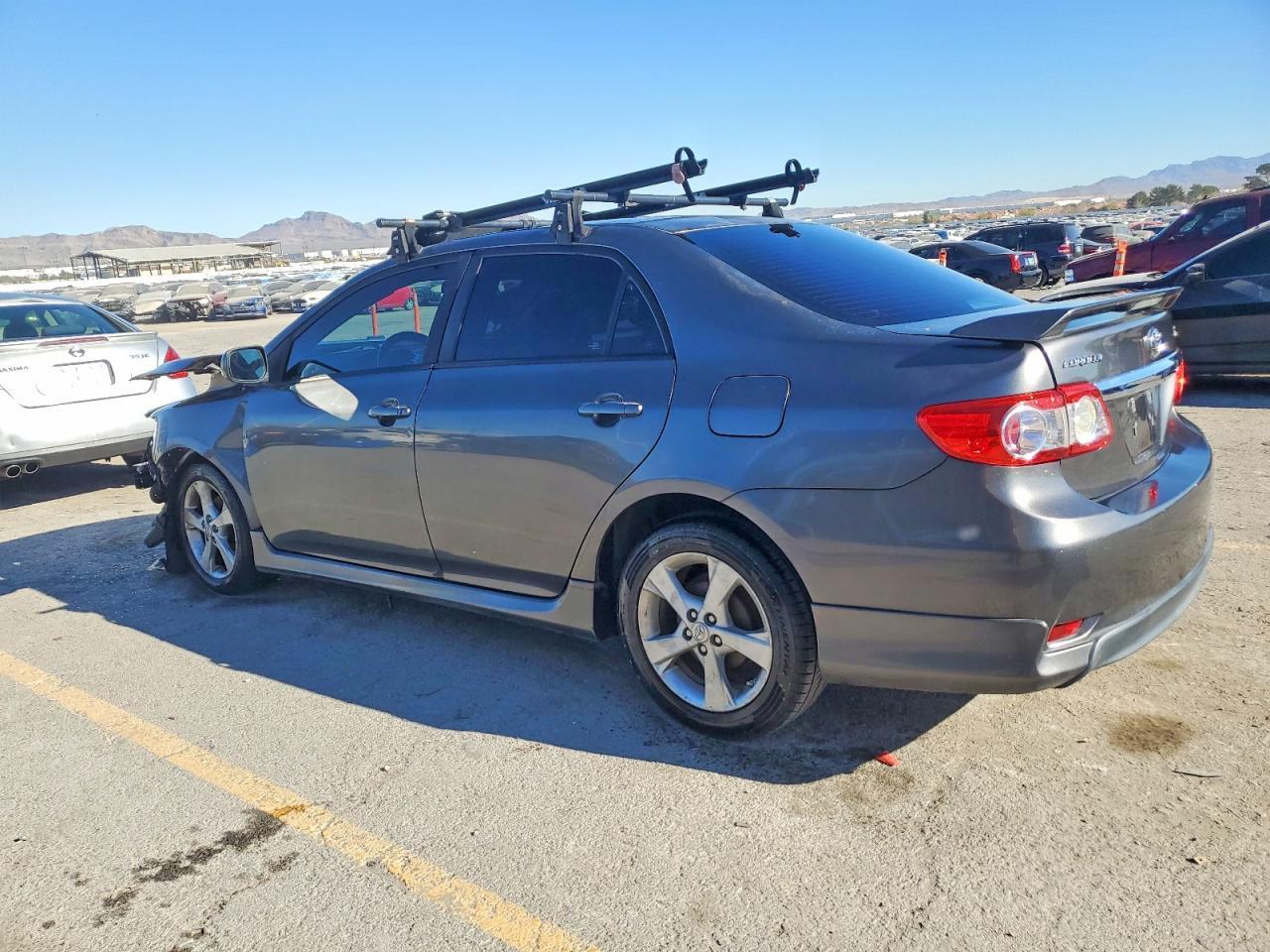 2012 TOYOTA COROLLA