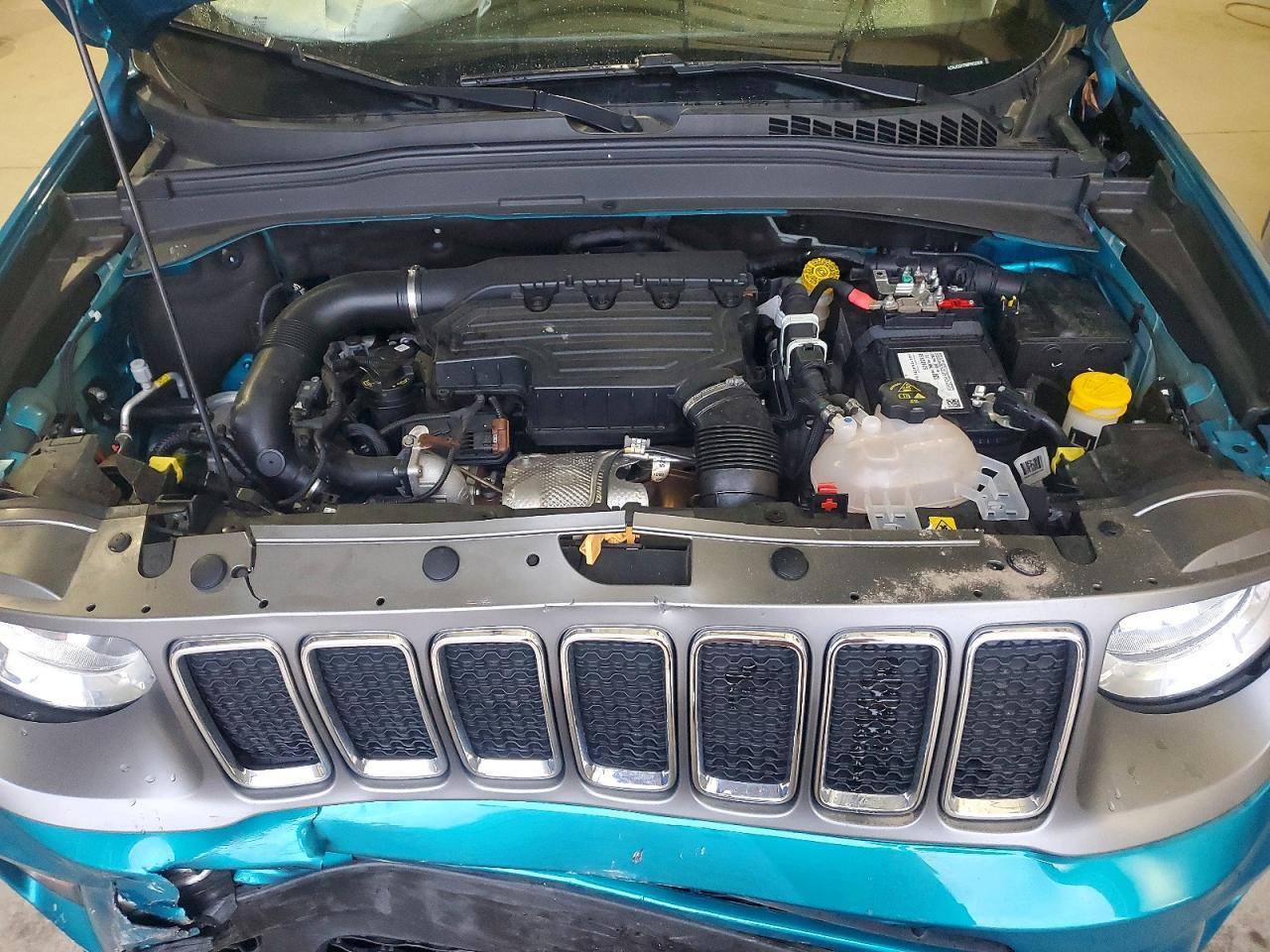 2021 JEEP Renegade