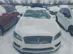 2017 LINCOLN MKZ