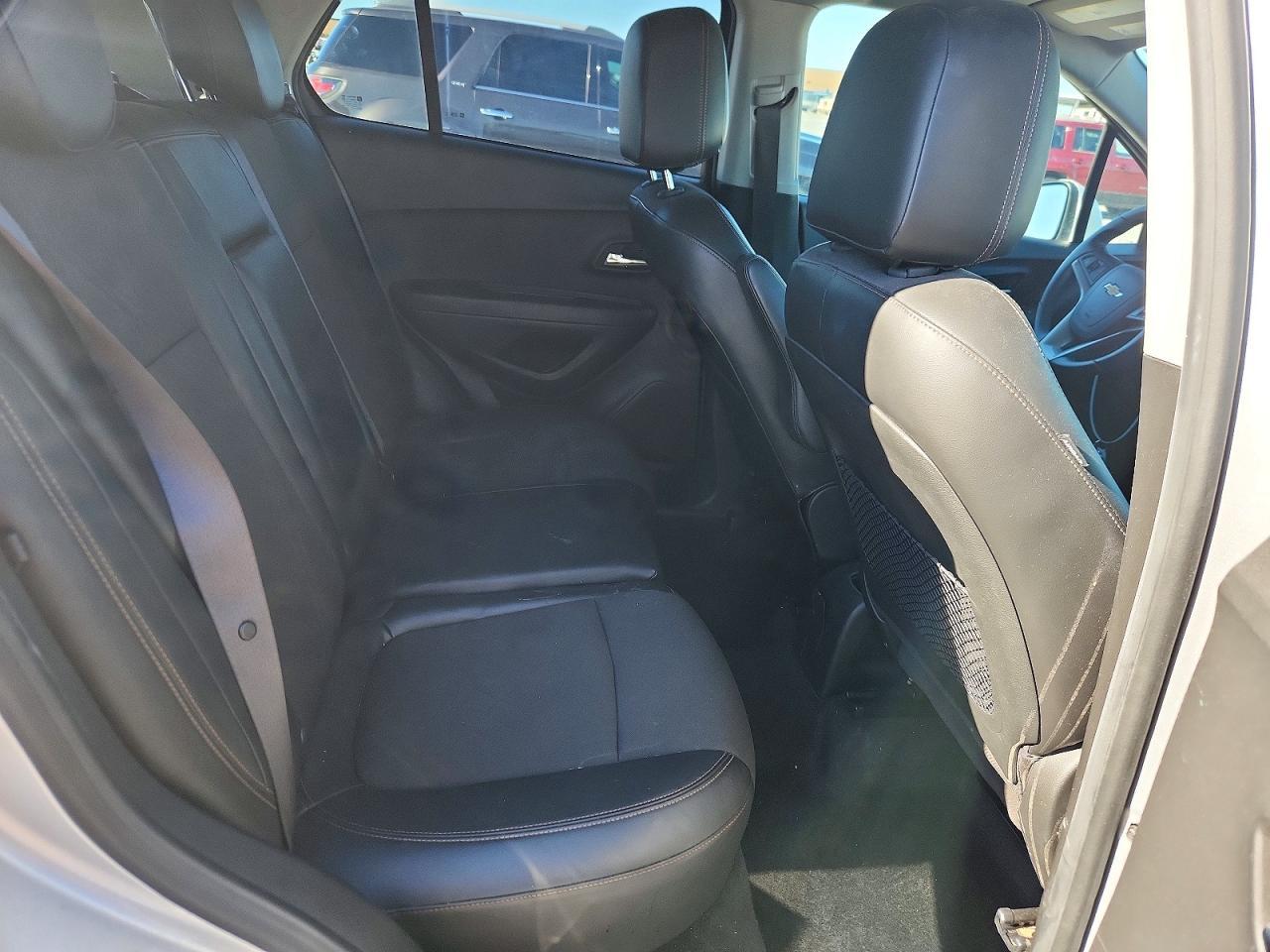 2017 CHEVROLET TRAX
