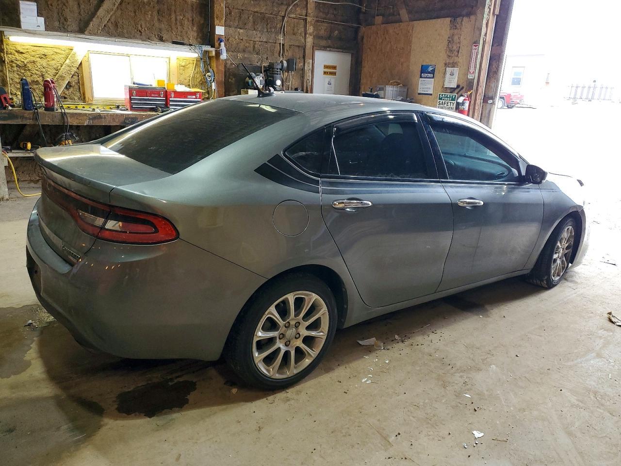 2013 DODGE Dart
