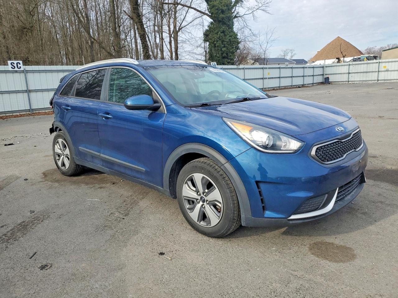 2019 KIA Niro