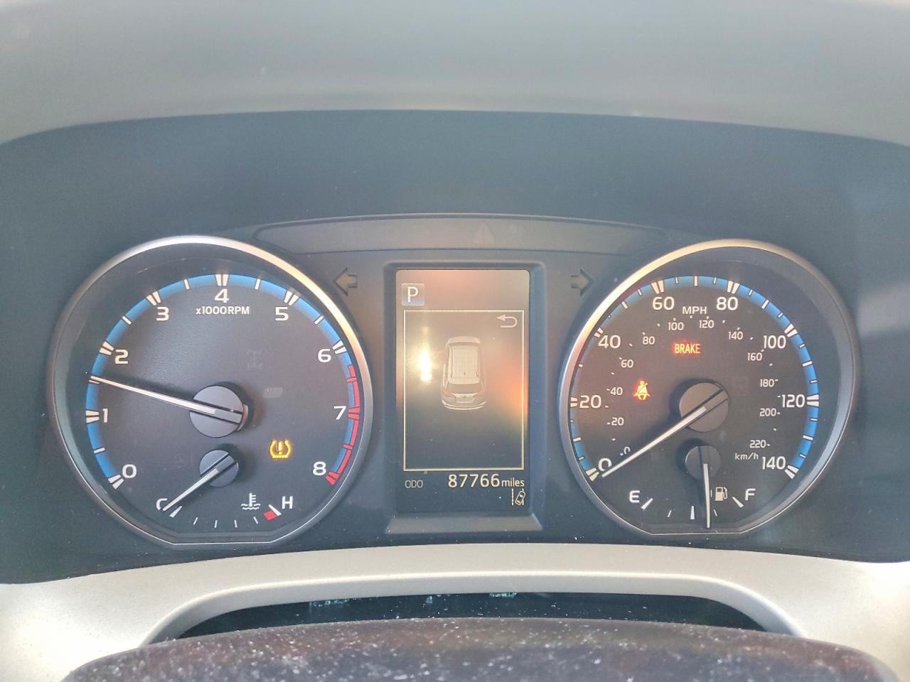 2018 TOYOTA RAV4