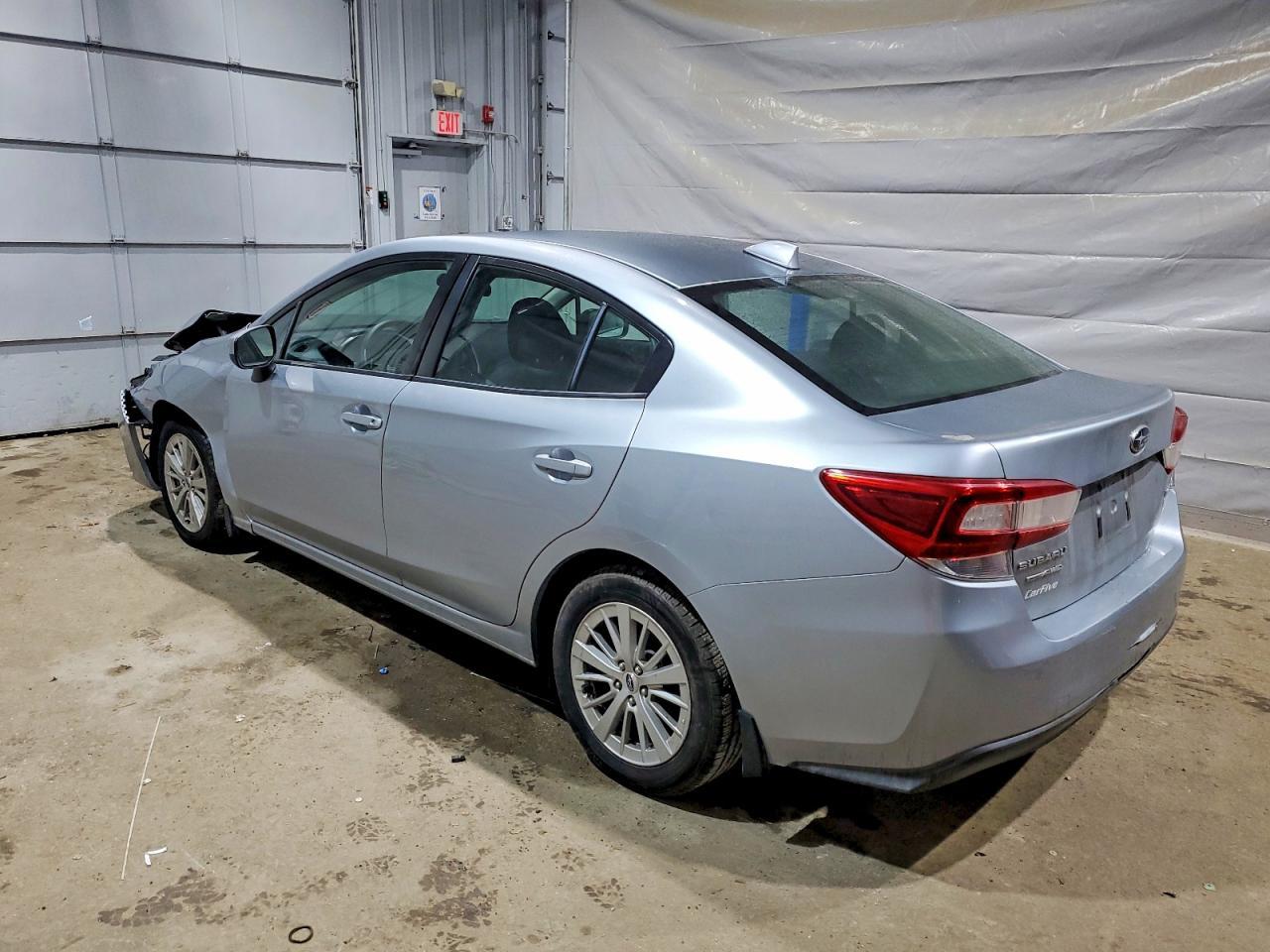 2017 SUBARU IMPREZA