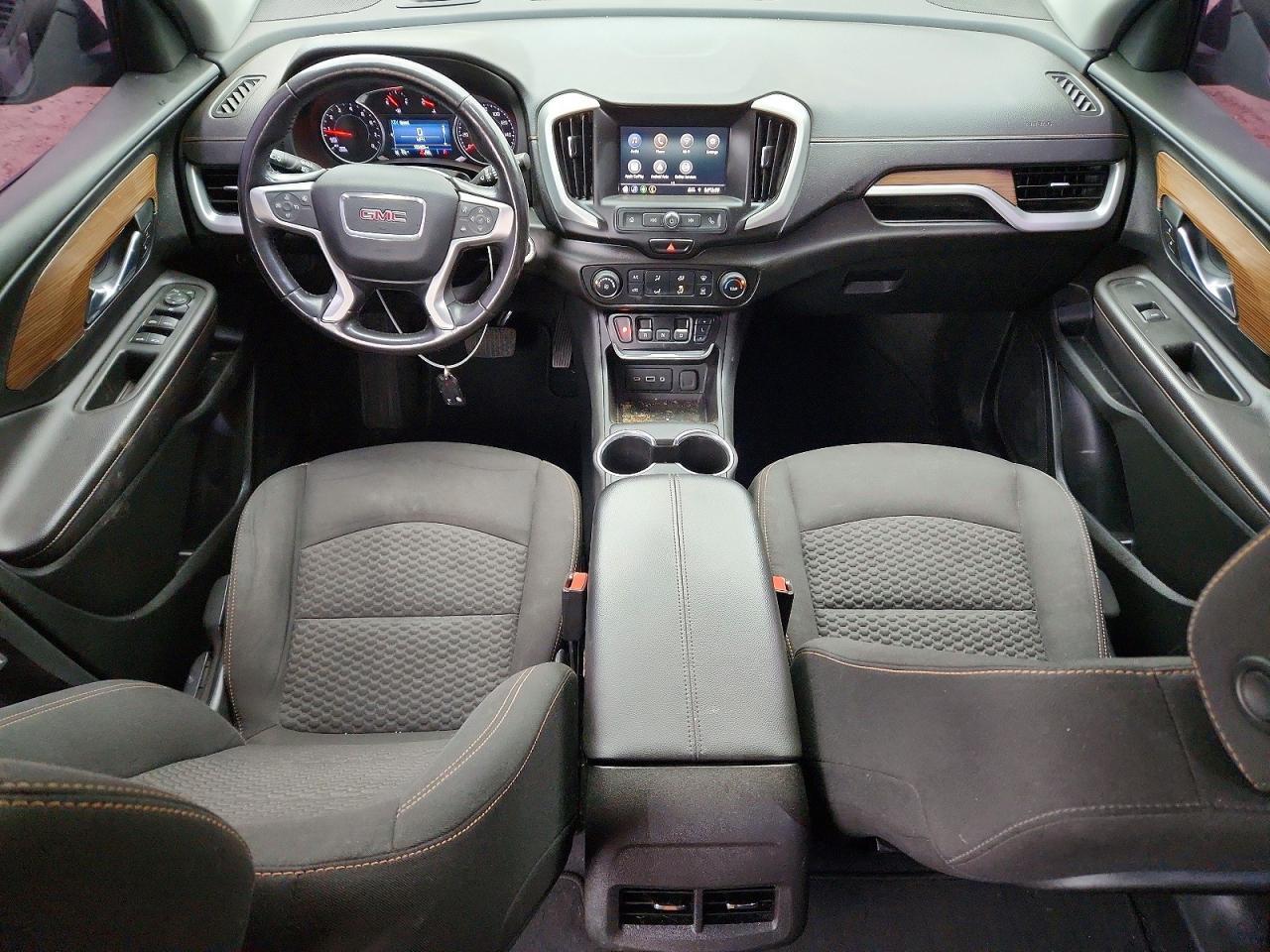2020 GMC Terrain