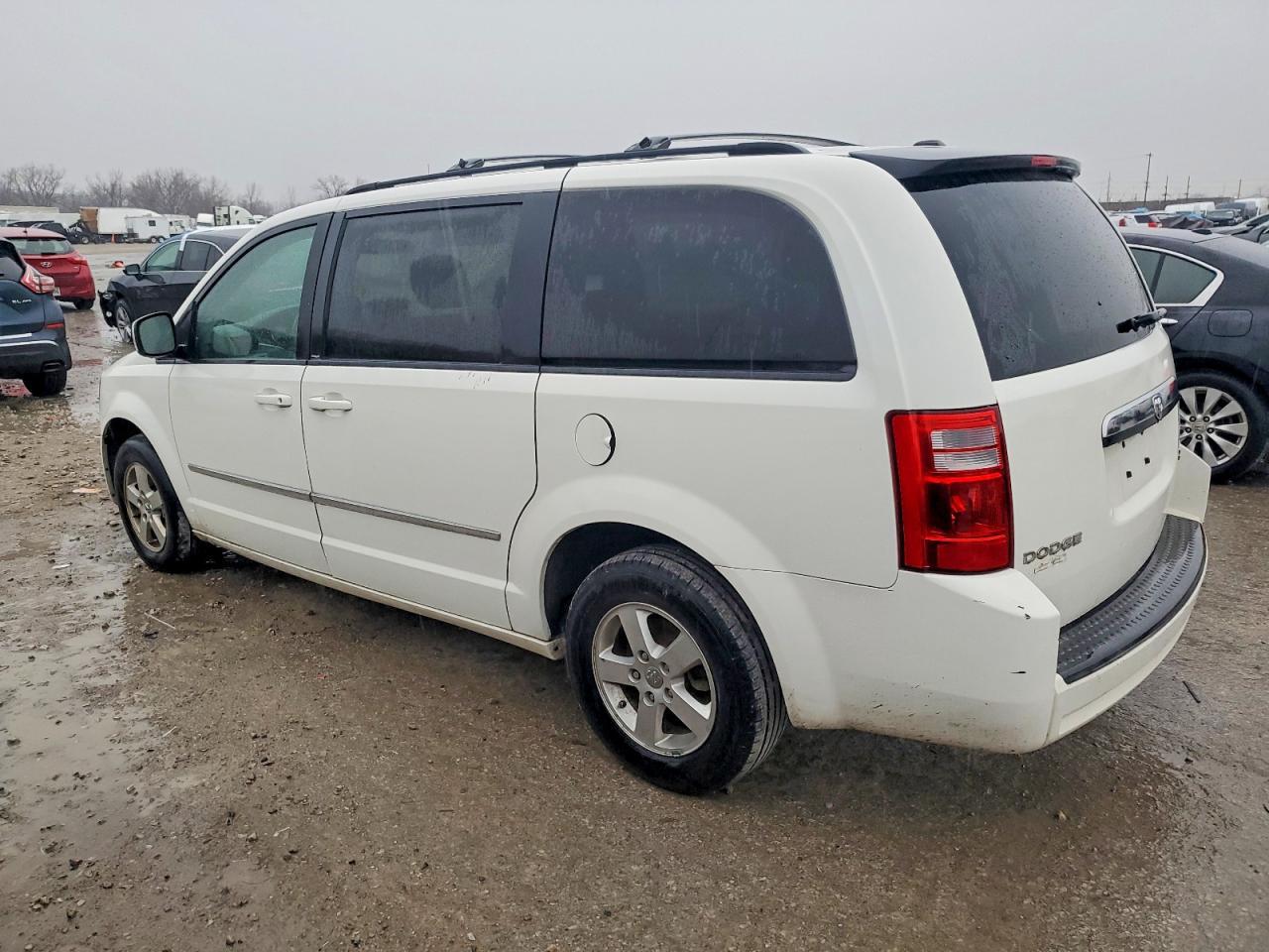 2010 DODGE GRAND CARAVAN