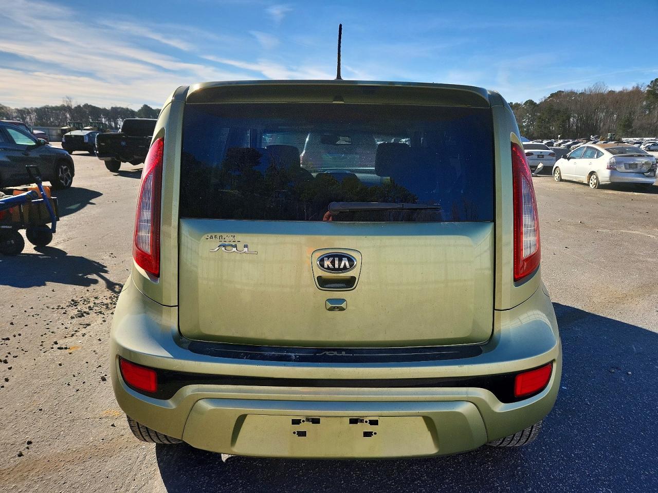 2013 KIA SOUL