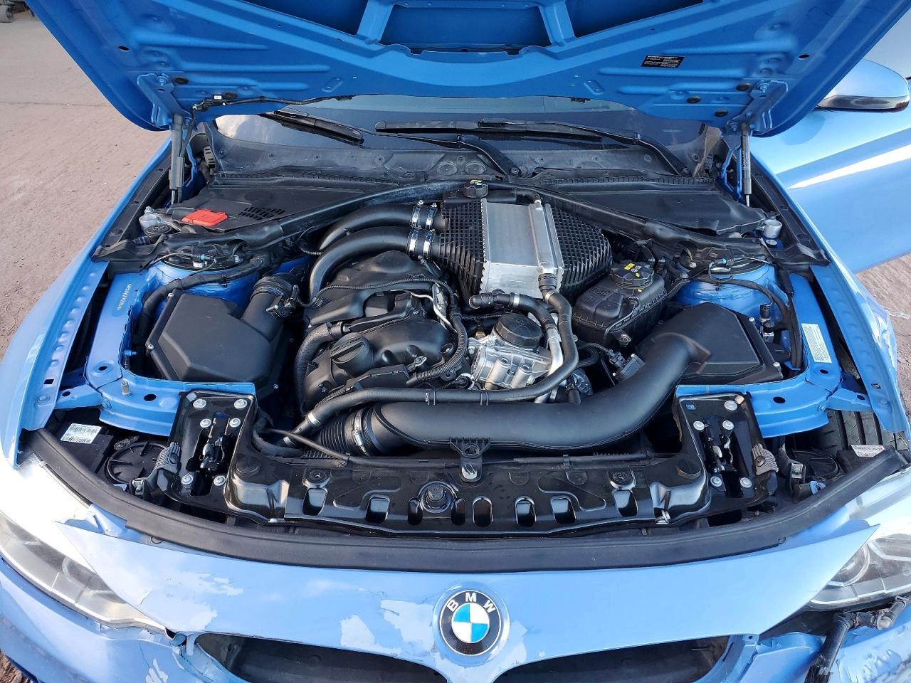 2015 BMW M4