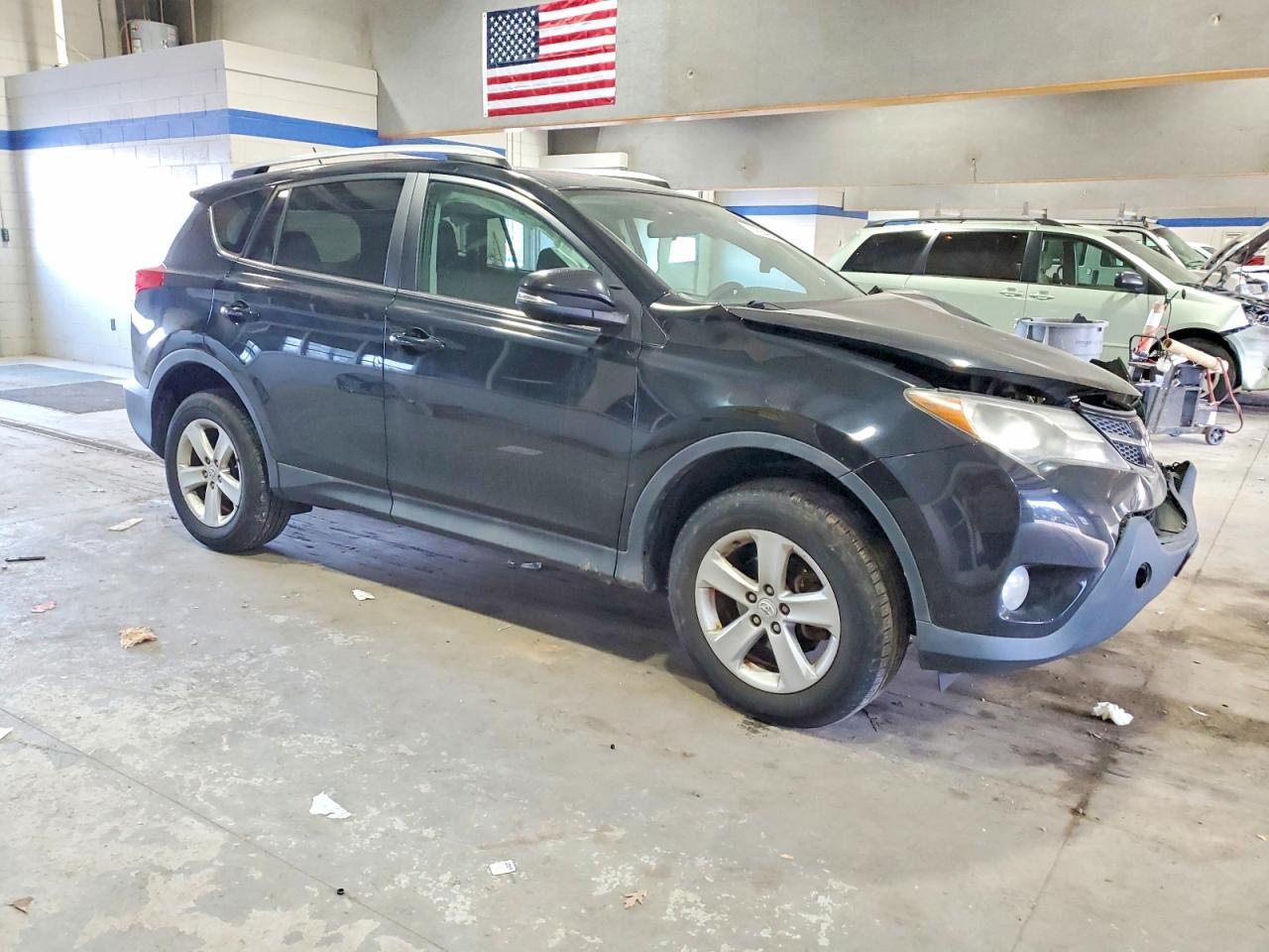 2013 TOYOTA RAV4