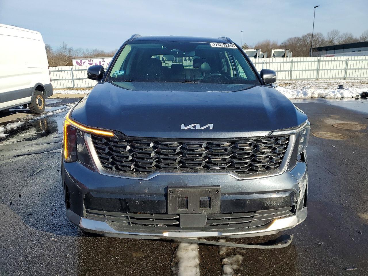 2024 KIA SORENTO