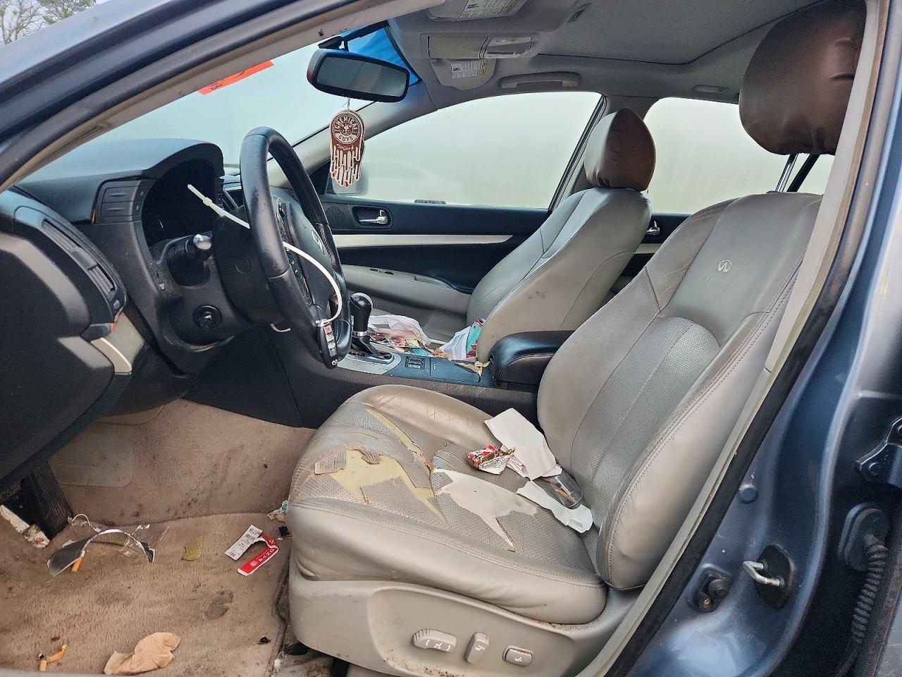 2008 INFINITI G35