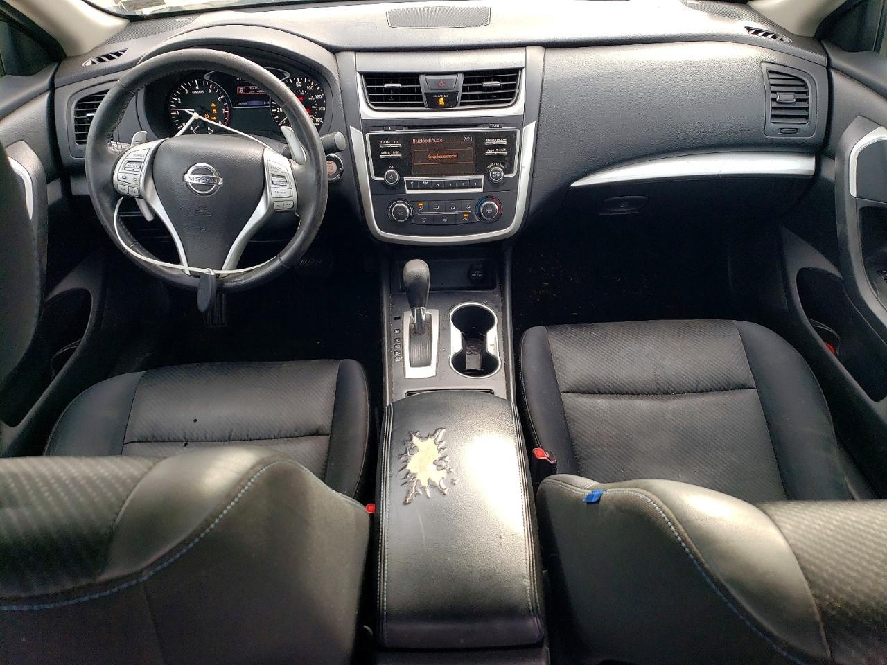 2016 NISSAN ALTIMA